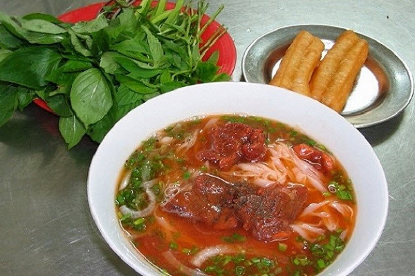 pho bo xot vang