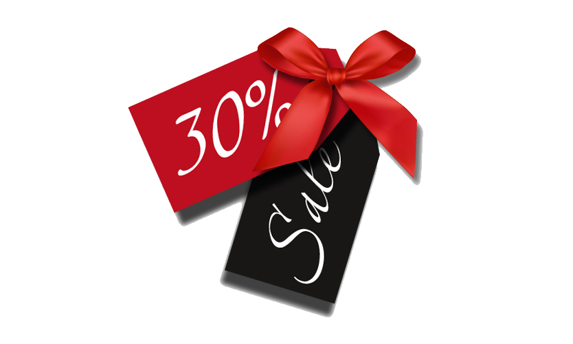 sale 30 1
